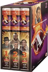 BUY this Video Box Set from Amazon.co.uk